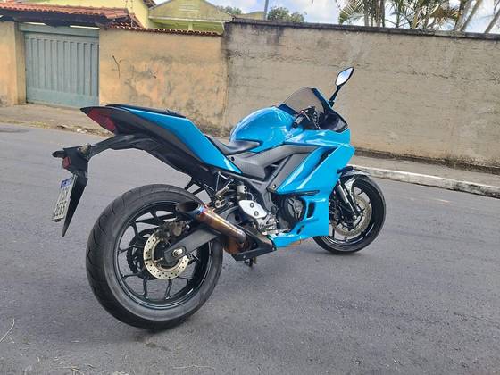 YAMAHA YZF R3 ABS 